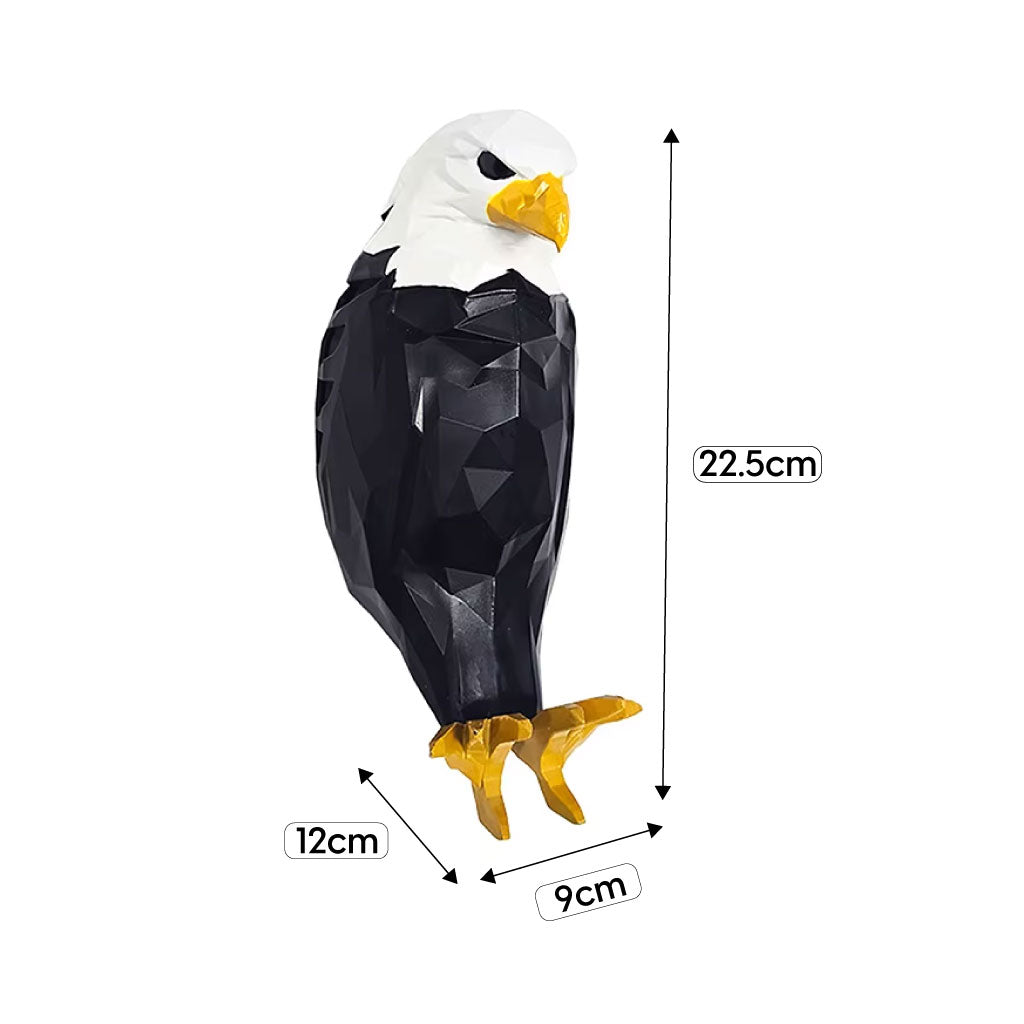 Lampe Murale Aigle à Tête Blanche