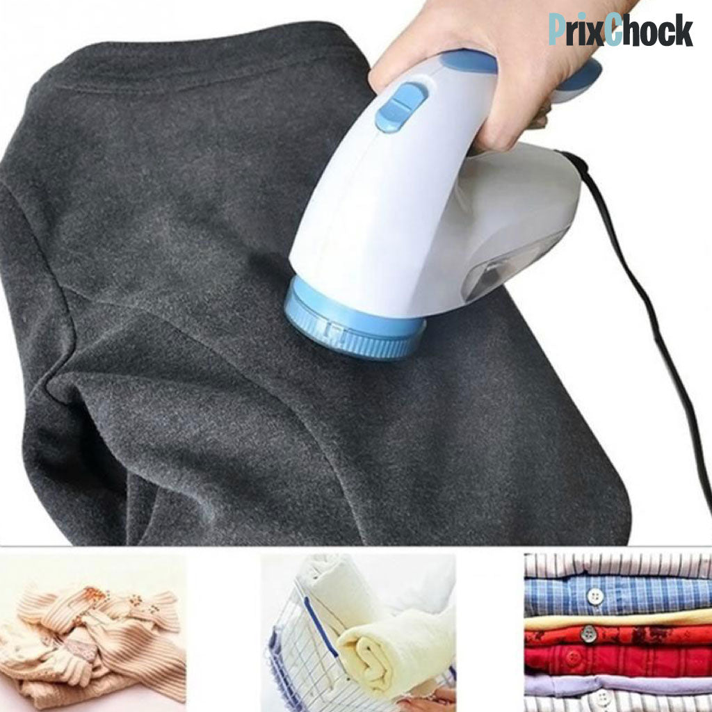 Machine À Nettoyer Les Peluches Des Vêtements – Rénovez Vos Vêtements En Un Clin D'œil