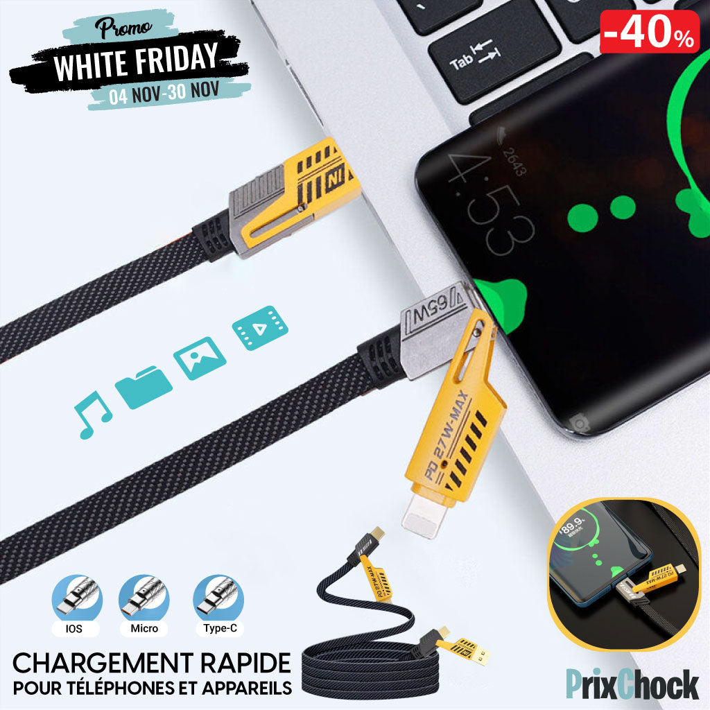 CÂBLE D'EXTENSION DE câble solaire rouge noir 4 connecteur 6 mm² fiche CÂBLE D'EXTENSION DE câble solaire rouge noir 4 connecteur 6 mm² fiche