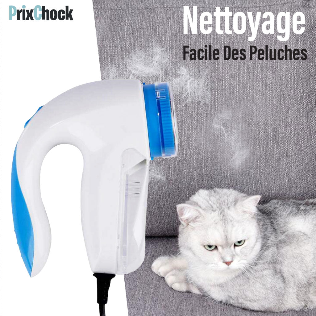 Machine À Nettoyer Les Peluches Des Vêtements – Rénovez Vos Vêtements En Un Clin D'œil