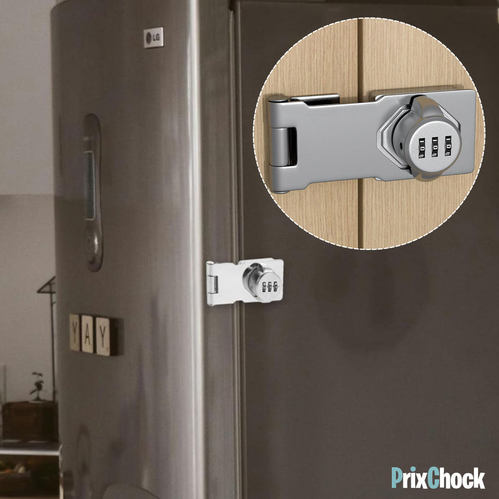 Serrure À Loquet Avec Mot De Passe Pour Armoire