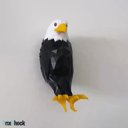 Lampe Murale Aigle à Tête Blanche