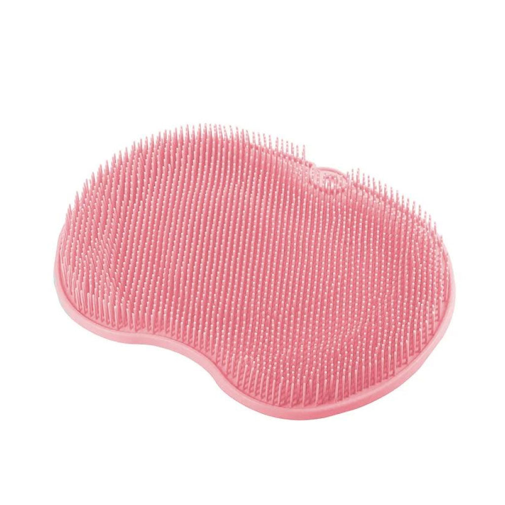 Tapis de Bain en Silicone Massant et Antidérapant