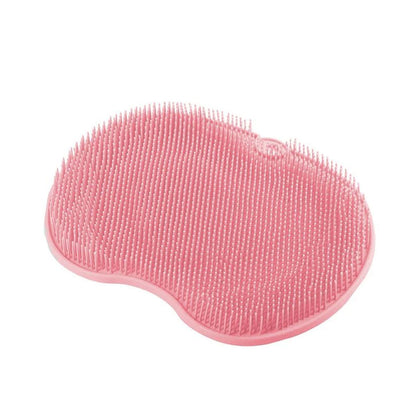 Tapis de Bain en Silicone Massant et Antidérapant