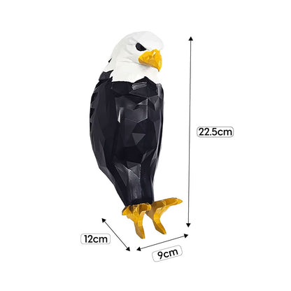 Lampe Murale Aigle à Tête Blanche