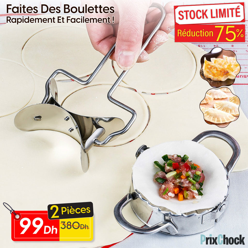 Ravioli Maker, Moule à raviolis en acier inoxydable - Ustensiles de cuisine Ravioli Maker, Moule à raviolis en acier inoxydable - Ustensiles de cuisine