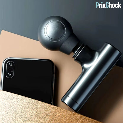 Pistolet De Massage Portable : La Détente Toujours À Portée De Main