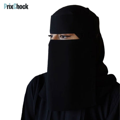Niqab De Mange – Pratique Et Élégant