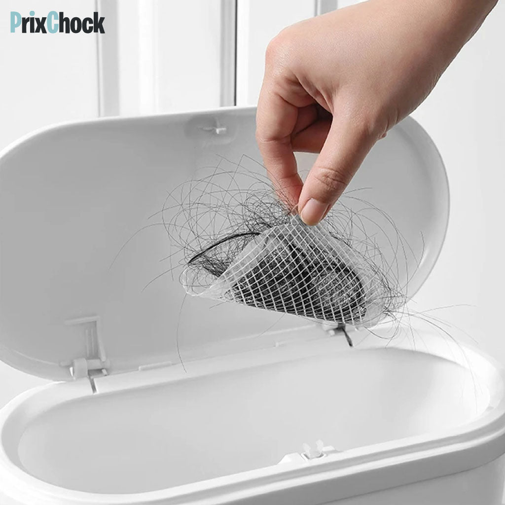 Grilles Adhésives Pour Drain De Douche – Protection Et Hygiène Pour Salle De Bain
