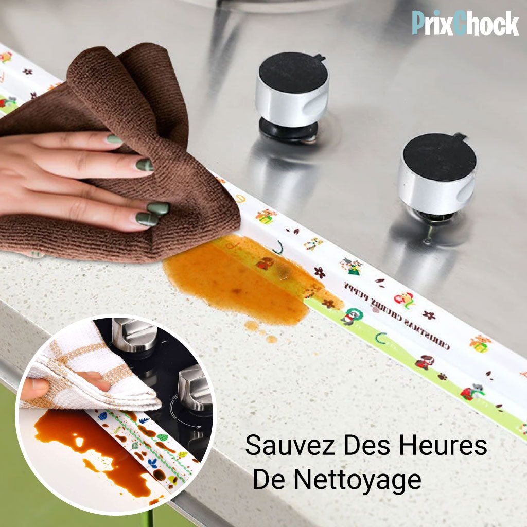Bande D'étanchéité Autocollante – Pour Une Maison Sèche Et Propre