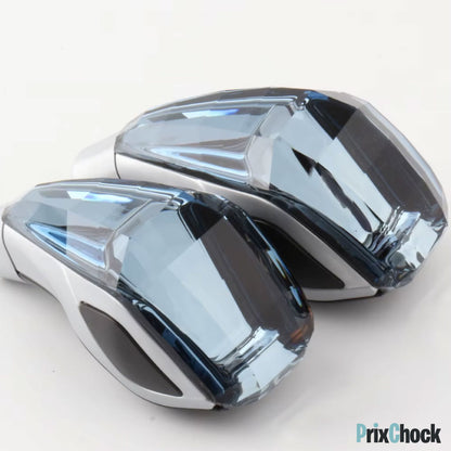 Bouton de Levier de Vitesse en Cristal Scintillant – L'Élégance au Service de Votre Voiture 🚗✨(SANS LOGO)