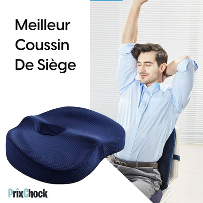 Coussin Orthopédique Anti-pression Pour Longues Heures D’assise