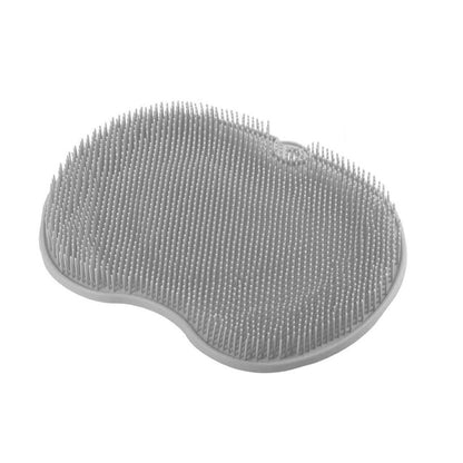 Tapis de Bain en Silicone Massant et Antidérapant